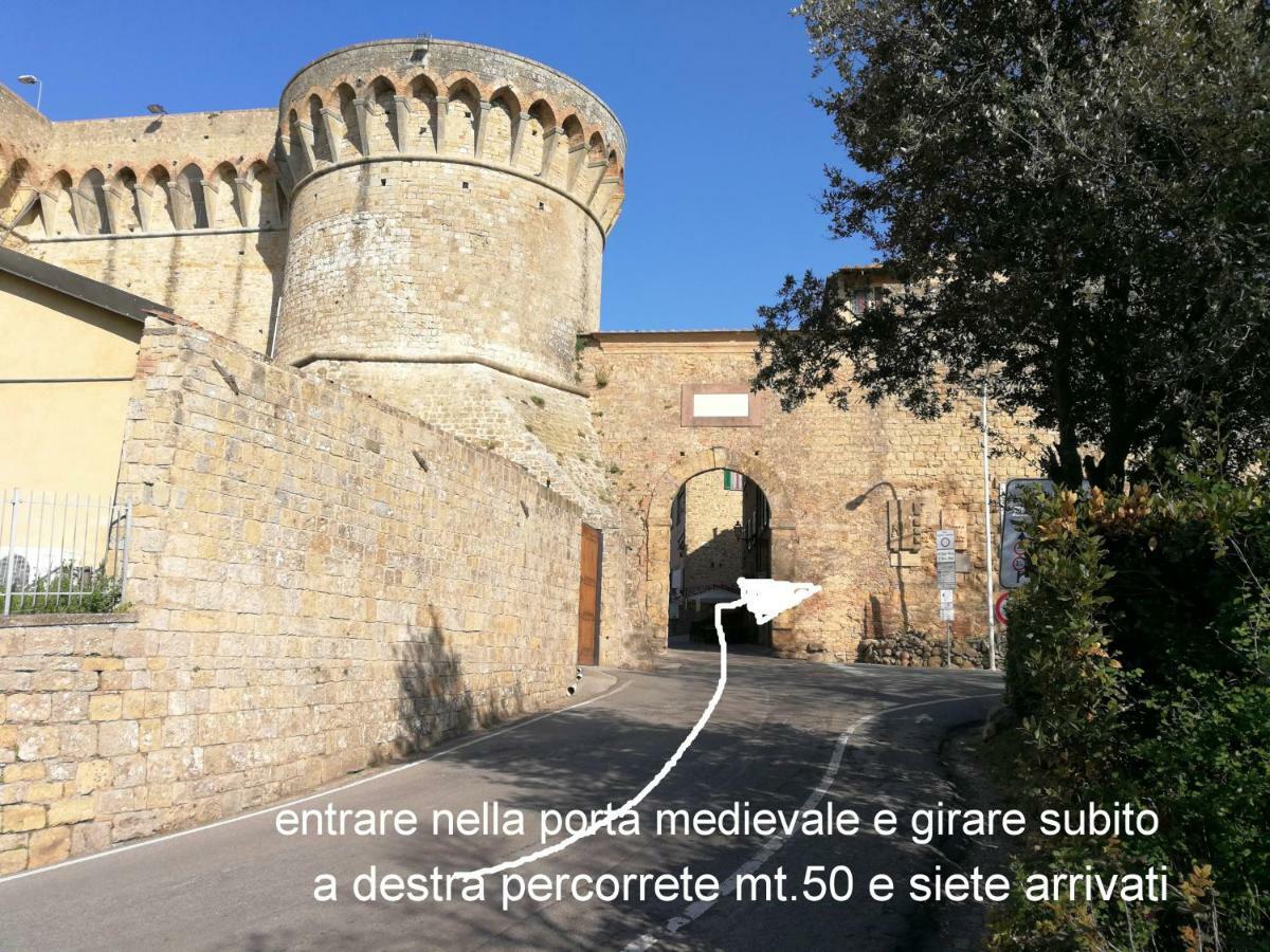 Toscanamente ヴォルテッラ エクステリア 写真